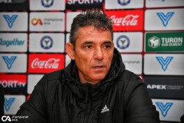 Луисма Эрнандес: "Футбол чемпион бўлишини хоҳлайман" 