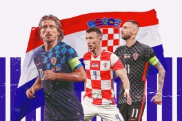 Mundial 2022. Xorvatiya!