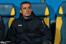Никола Лазаревич: "Сўғдиёна" билан ўйин мен учун "Қизилқум"даги сўнггиси бўлади"