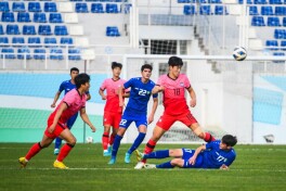 U-20 ўртоқлик ўйини. Бугун Ўзбекистон “Жар”да Ж.Корея билан ўйнайди (+линк)