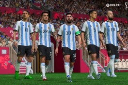 FIFA 23 o'yini Jahon chempionatida Argentina g'alaba qozonishini bashorat qildi