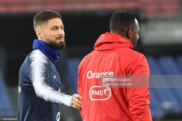 Mandanda va Jiru – Jahon chempionatiga taklif qilingan 36 yoshdan oshgan birinchi futbolchilar