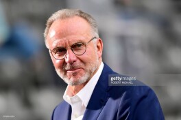 Rummenigge "Bavariya"ga qaytadi