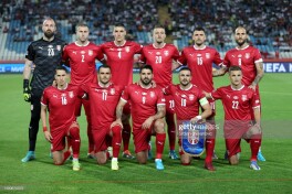 JCH-2022. Serbiya qaydnomasi ma'lum