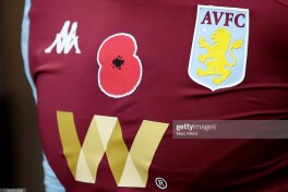 "Aston Villa" yangi emblemasini taqdim etdi