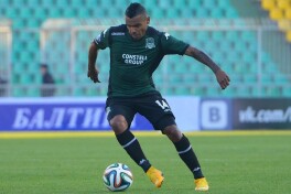 "Краснодар" Сигурдссон ва Вандерсон билан шартномани узайтирди