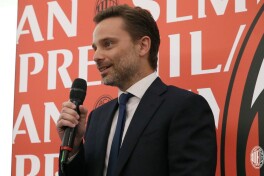 "Милан" клуб янги бош директори номини эълон қилди
