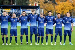 Belarus chempionati. "Energetik-BGU" "Dinamo" Minskka yutqazdi va mavsumni 2-o'rinda yakunladi