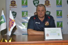 Юрий Лукин: "Бугунги ғалаба Шевченконинг туғилган кунига совға бўлди"