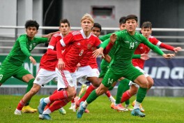 Ўзбекистон U-17 Россия U-17 билан жанговар дуранг қайд этди