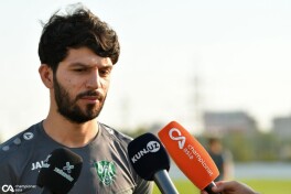 Jaloliddin Masharipov: "Qozog'iston bizdan kuchli bo'lmagan"