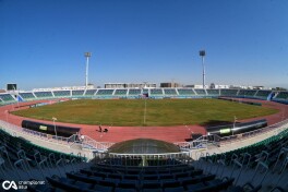 "So'g'diyona" stadioni taxminan 1 maydan boshlab futbol uchrashuvlarini qabul qiladi - O'zPFL