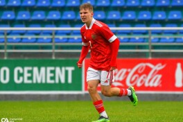 Россия U-17 Ўзбекистон U-17 терма жамоаси дарвозасига 5 тўп киритди