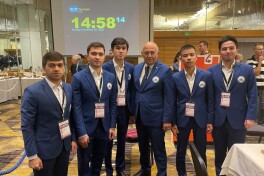 Olamsport: Shaxmatchilarimiz JCHda ishtirok etishmoqda, Shahram G'iyosov muxlislik qiladigan terma jamoa va boshqa xabarlar