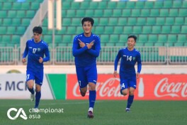 O'rtoqlik uchrashuvi. O'zbekiston U-20 Qirg'iz Respublikasi U-23 ni ishonchli hisobda mag'lub etdi