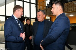 Vitaliy Levchenko selekciya va mish-mishlar haqida: "Futbolchi shartnoma imzolamagunga qadar bizning o'yinchi hisoblanmaydi"