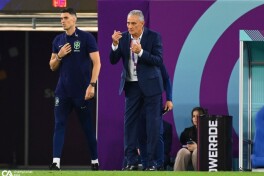 Tite: "Mening raqsim raqibga nisbatan hurmatsizlik emasdi"