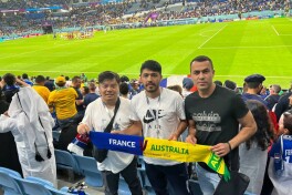 Islom To'xtaxo'jaev - Messi va Ronaldu, kashfiyot futbolchi, Qatar ko'chalaridagi bayram va kutilmagan natijalar haqida
