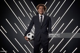 Diego Forlan: "Fransiya Braziliyadan kuchliroq"