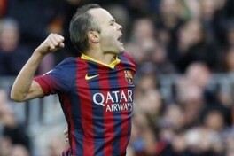 Andreas Inesta finalning eng yaxshi futbolchisi