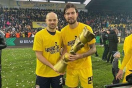 "Bobir Abdixoliqovda etarlicha variantlar bor va bo'ladi" - "Andijon" sobiq a'zosi va Belarus chempioni