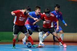 LLF SUPER LIGA. Peshqadamlar g'alaba qozongan tur
