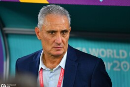 Rasman: Tite Braziliya bosh murabbiyligidan ketdi
