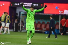 "Вильярреал" жаҳон чемпионатида порлаган кипер билан шартнома шартларини келишиб олди
