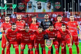 BAA Liga Kubogi. "Shabab Al Ahli" o'z uyida "Al Jazira" bilan murosa ko'chasini tanladi, G'aniev 90 daqiqa harakat qildi