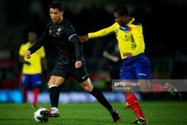 Valensiya: "Ronalduning MYUni shunday tark etishi dahshatli. Bunday o'yinchi olqishlar ostida ketishi kerak"