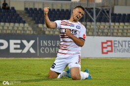 Jasur Xolto'raev: “Metallurg”dagi faoliyatim yomon kechgani yo'q”