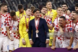 Далич: "Олтинга тенг бронза. Биздан буни кутишмаган эдилар"