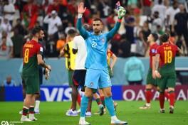 "Manchester Siti" portugaliyalik darvozabonning tovon pulini to'lashga tayyor
