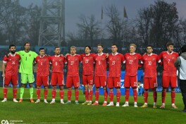 Rossiya terma jamoasi Jogel'dan yangi libosini taqdim etdi