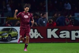 Amauri "Torino" bilan shartnomani bekor qildi