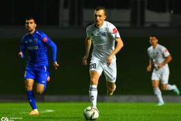 Эшитдик-да! Станислав Андреев "Сўғдиёна"га ўтади