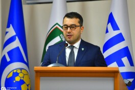 ЎФАнинг навбатдаги ҳисобот-конгрессидан ГАЛЕРЕЯ
