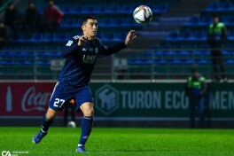 Ixtiyor Toshpo'latov "Metallurg"ni tark etdi