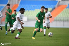 Бугун Ўзбекистон U-17 термаси Саудия Арабистони U-17 га қарши иккинчи ўртоқлик учрашувини ўтказади