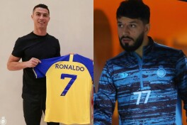 ⭐️ Ronalduning “Al Nassr”dagi debyuti Masharipov maydonga qaytadigan vaqtda yuz berishi mumkin. Hozirda jamoada 9 legioner bor