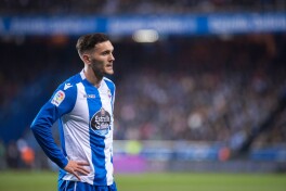 Yil sadoqati! Lukas Peres "Deportivo" safida 3-divizionda o'ynash uchun "Kadis"ga deyarli yarim million to'ladi (mutolaa uchun)
