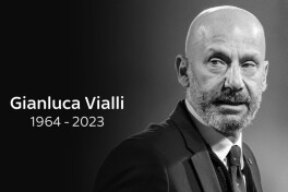 Janluka Vialli vafot etdi