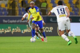 Saudiya Arabistoni chempionati. "Al Nassr" raqibini ishonchli hisobda taslim etdi. Masharipov 73 daqiqa o'ynadi, Ronaldu esa diskvalifikaciya sabab o'yinni o'tkazib yubordi