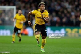 Adama Traore "Vulverxempton"ni APLda olib qolish uchun kurashadi