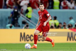 Daniyada yil futbolchisi aniqlandi