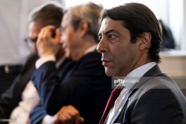 "Бенфика" президенти Руй Кошта келишилган ўйинларда айбланмоқда