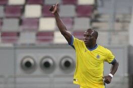 Abubakar “Manchester Yunayted”ga o'tadi