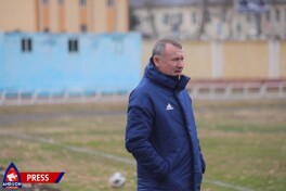 Ойбек Усмонхўжаев: "Андижон" чемпионатда рақибларига муаммолар туғдира олади"