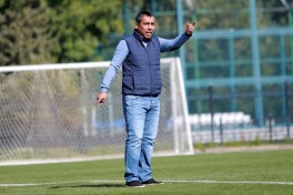 Rifat Akramxo'jaev - "Lokomotiv" menejeri