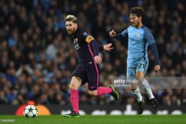 Messi va David Silva 2005 yildan beri ajoyib ko'rsatkich qayd etmoqda